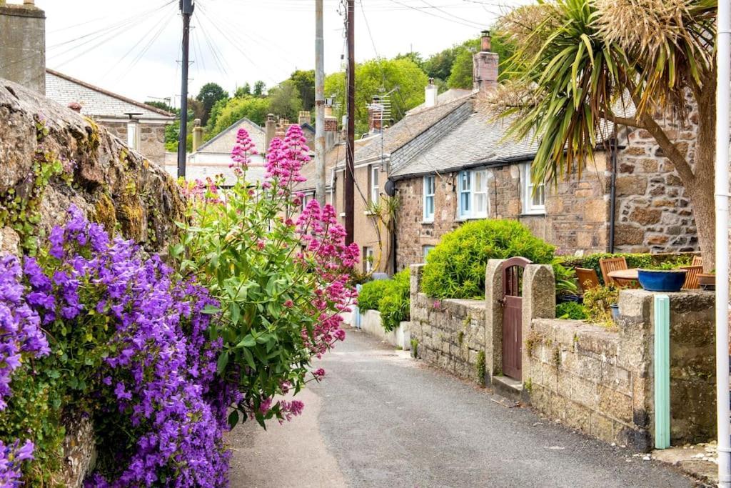 Abbey Cottage, Close To Mousehole Harbour Экстерьер фото