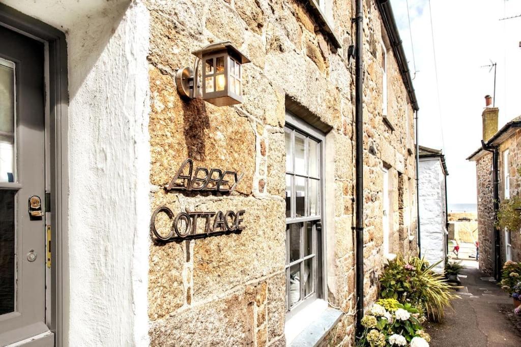 Abbey Cottage, Close To Mousehole Harbour Экстерьер фото