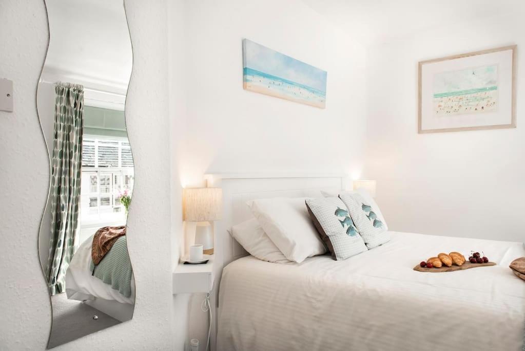 Abbey Cottage, Close To Mousehole Harbour Экстерьер фото
