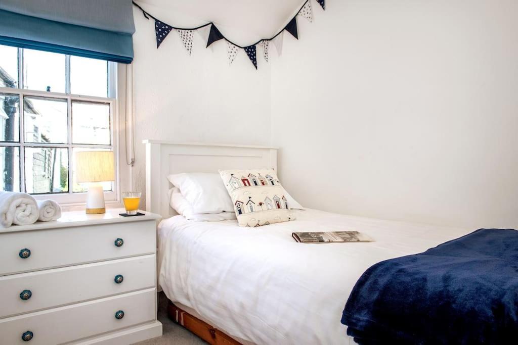 Abbey Cottage, Close To Mousehole Harbour Экстерьер фото