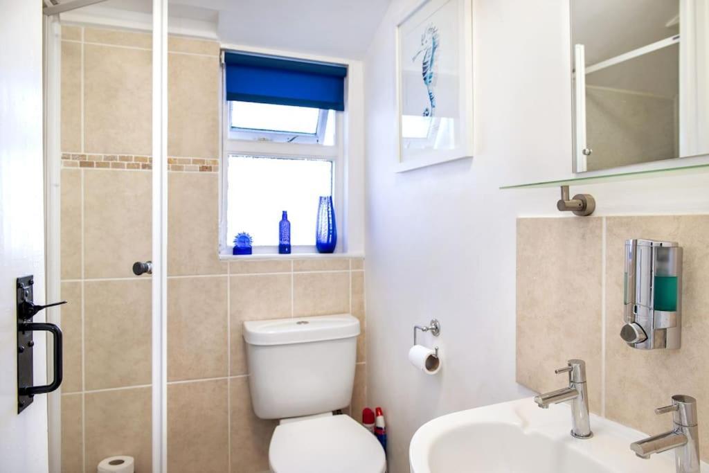 Abbey Cottage, Close To Mousehole Harbour Экстерьер фото
