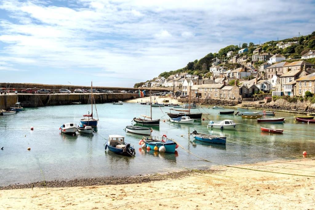 Abbey Cottage, Close To Mousehole Harbour Экстерьер фото