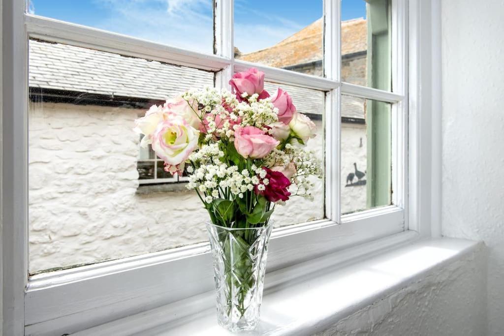 Abbey Cottage, Close To Mousehole Harbour Экстерьер фото