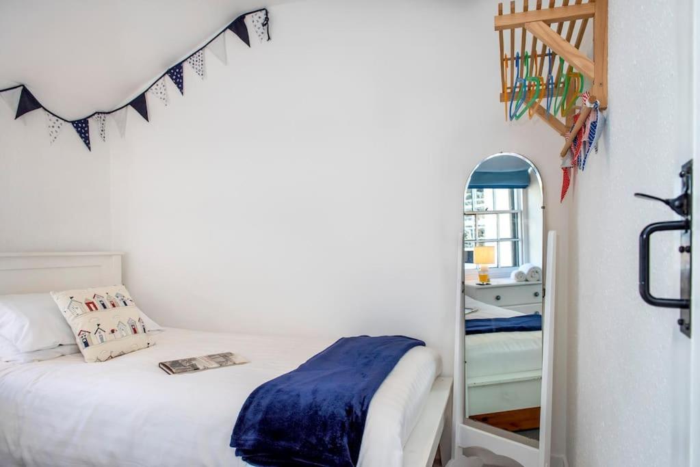 Abbey Cottage, Close To Mousehole Harbour Экстерьер фото