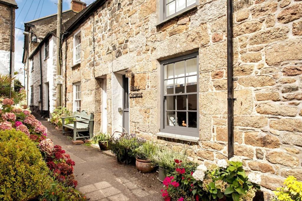 Abbey Cottage, Close To Mousehole Harbour Экстерьер фото