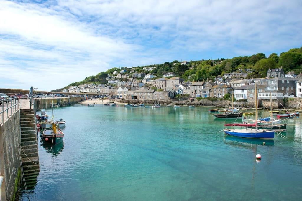 Abbey Cottage, Close To Mousehole Harbour Экстерьер фото