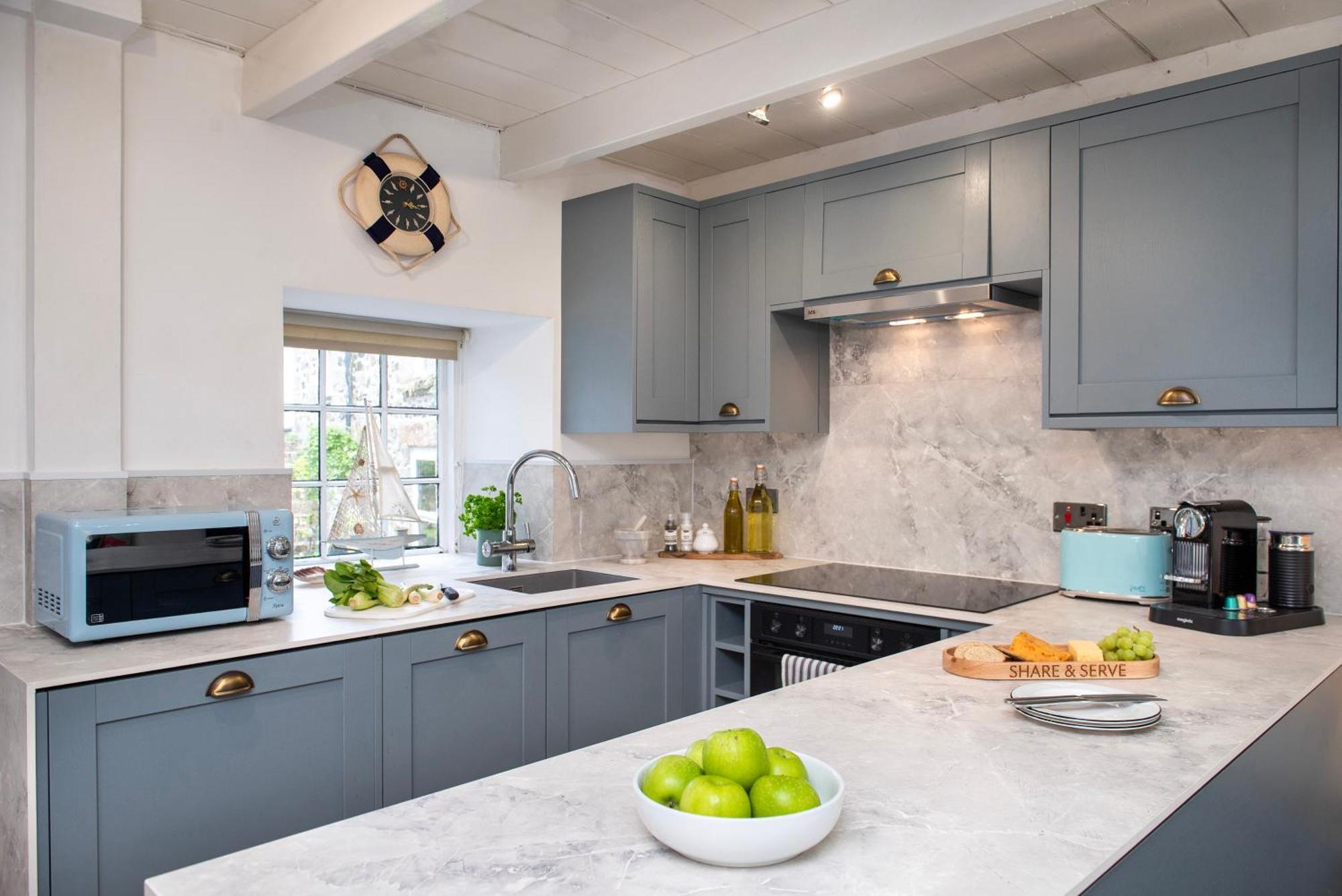 Abbey Cottage, Close To Mousehole Harbour Экстерьер фото