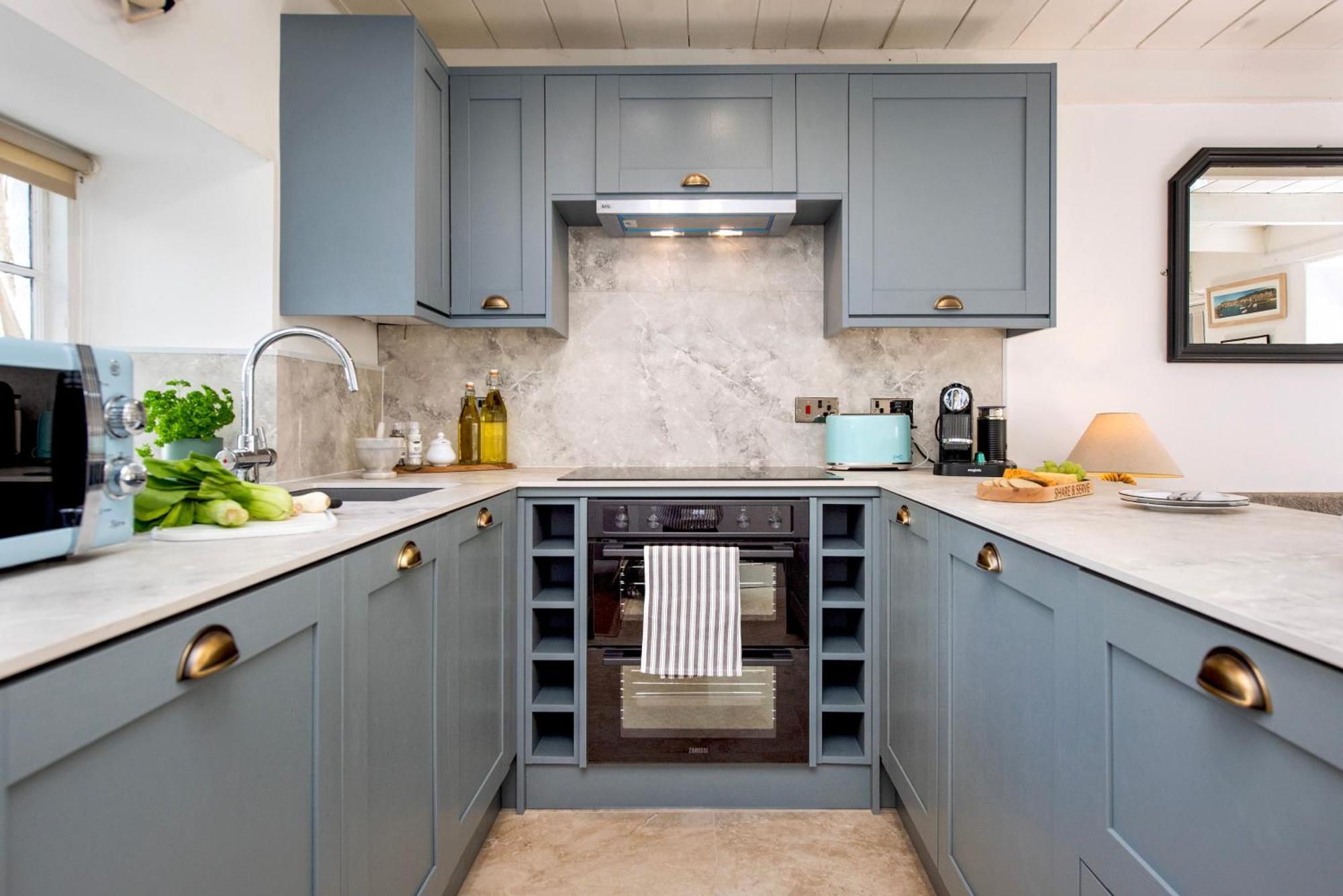 Abbey Cottage, Close To Mousehole Harbour Экстерьер фото