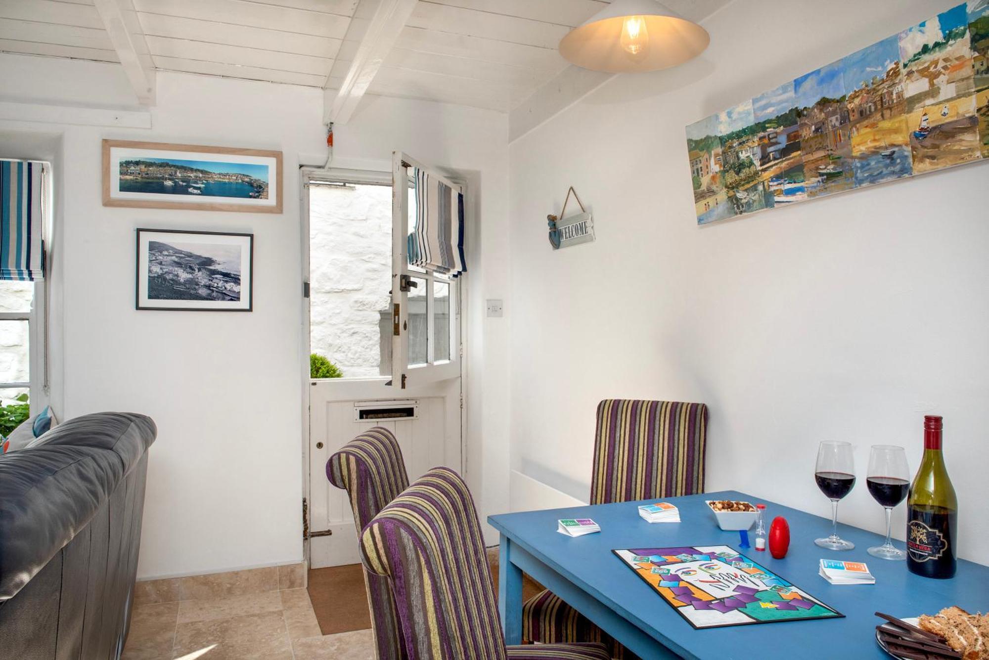 Abbey Cottage, Close To Mousehole Harbour Экстерьер фото